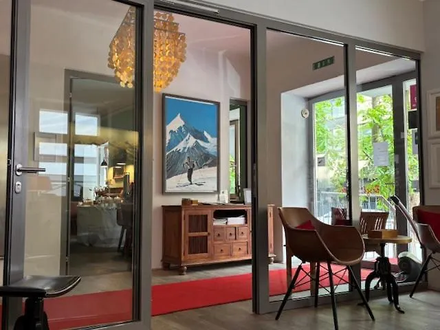 Bergland Hotel - Adults Only