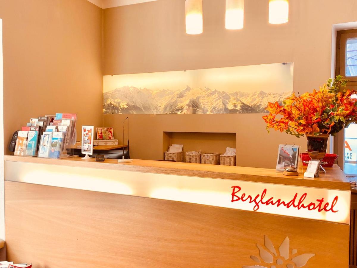 Hotel Bergland Hotel - Adults Only