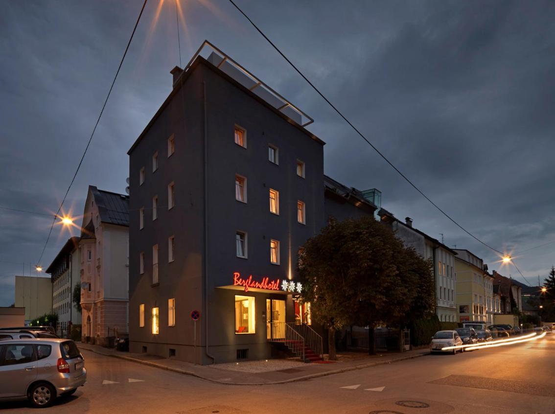 Hotel Bergland Hotel - Adults Only